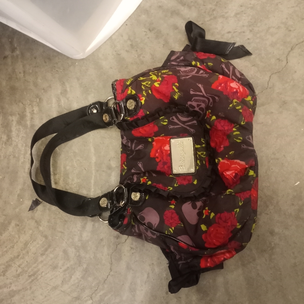Betsey Johnson purse